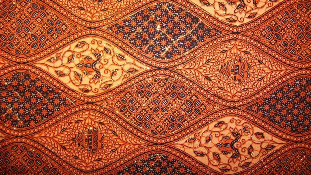 Motif Batik di Indonesia