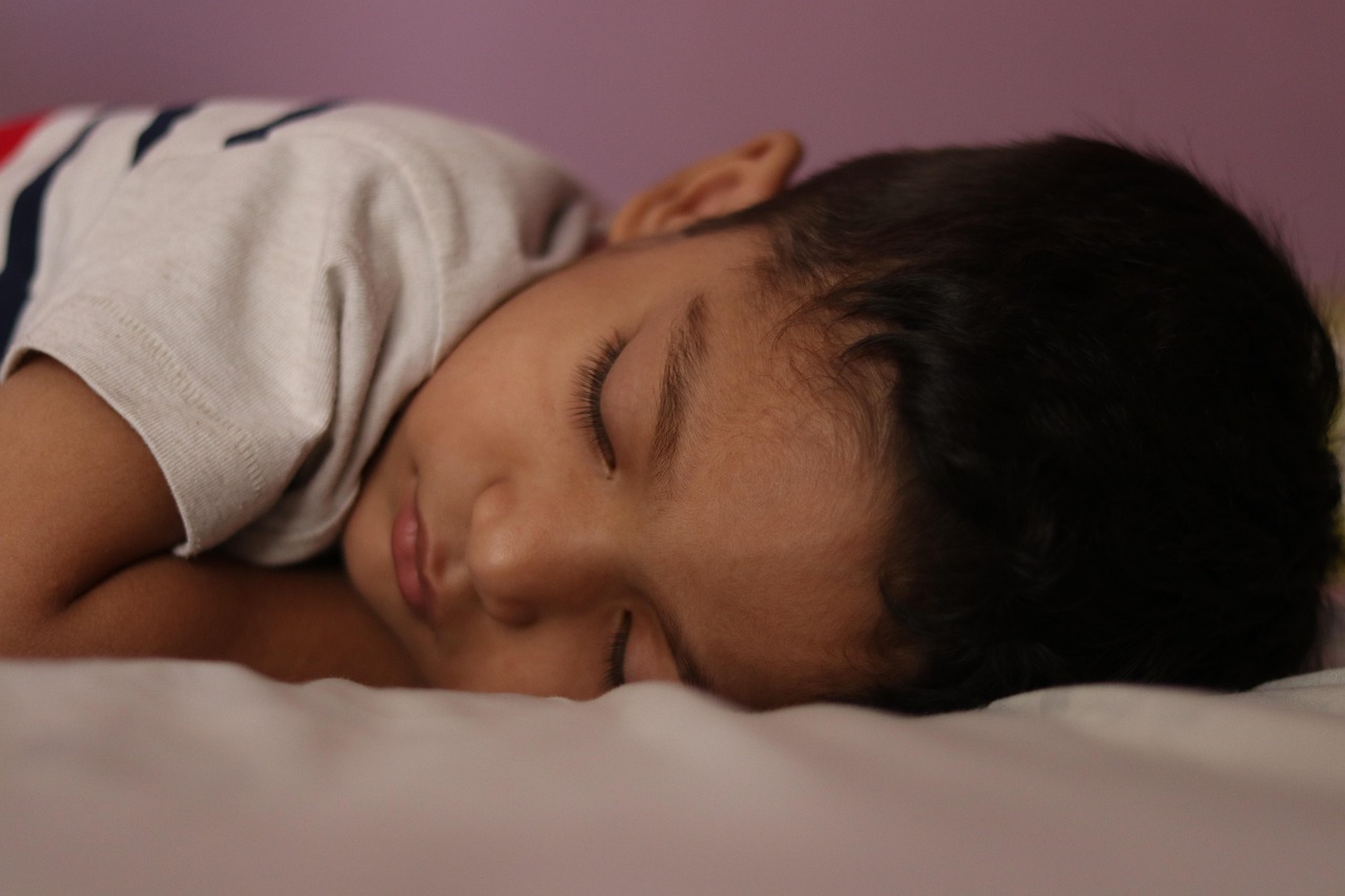 Anak kurang tidur